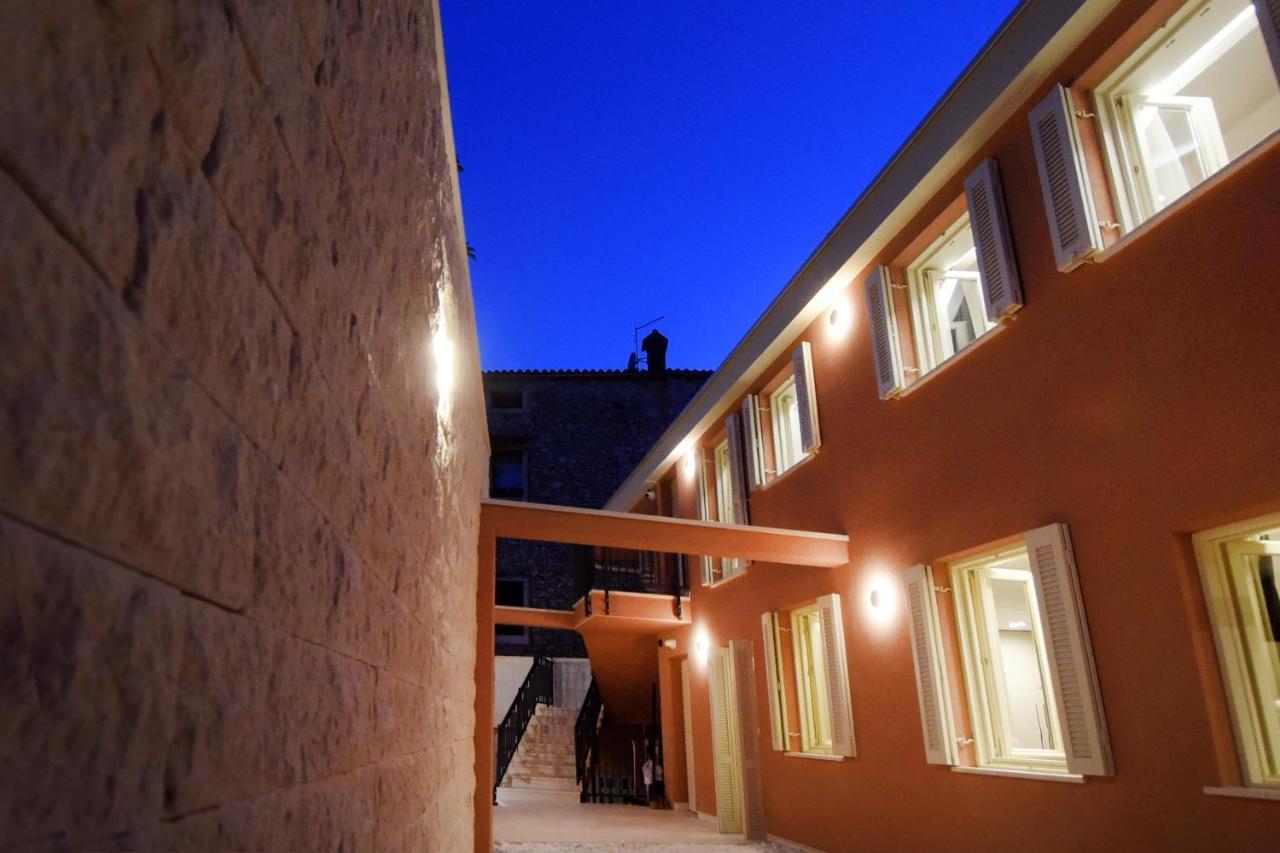 Grandeur Apartments Pula Exteriér fotografie